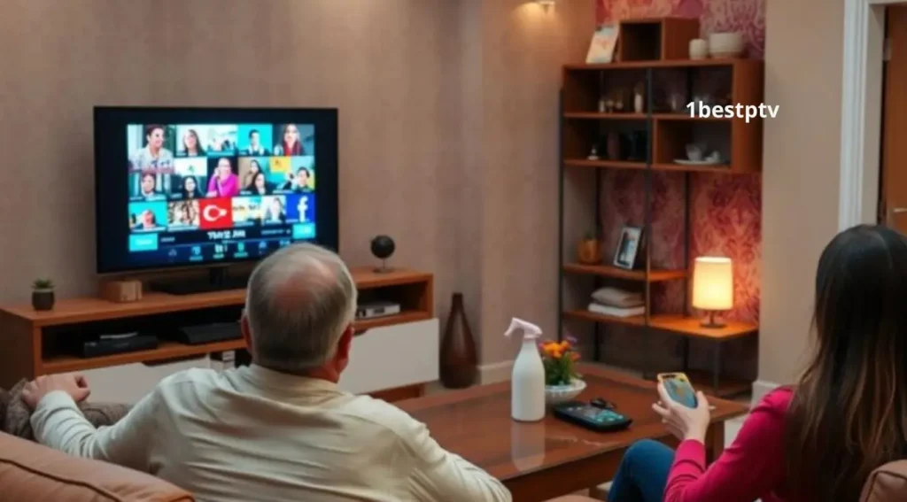 Türkische IPTV Sender – Familienunterhaltung mit türkischen Kanälen über IPTV mit beste preise.