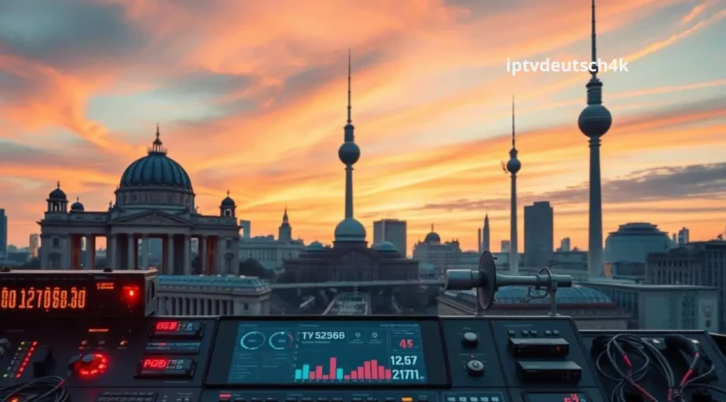 IPTV Berlin – Flexible IPTV-Anbieter und lokale Streaming-Lösungen für dein perfektes Fernseherlebnis