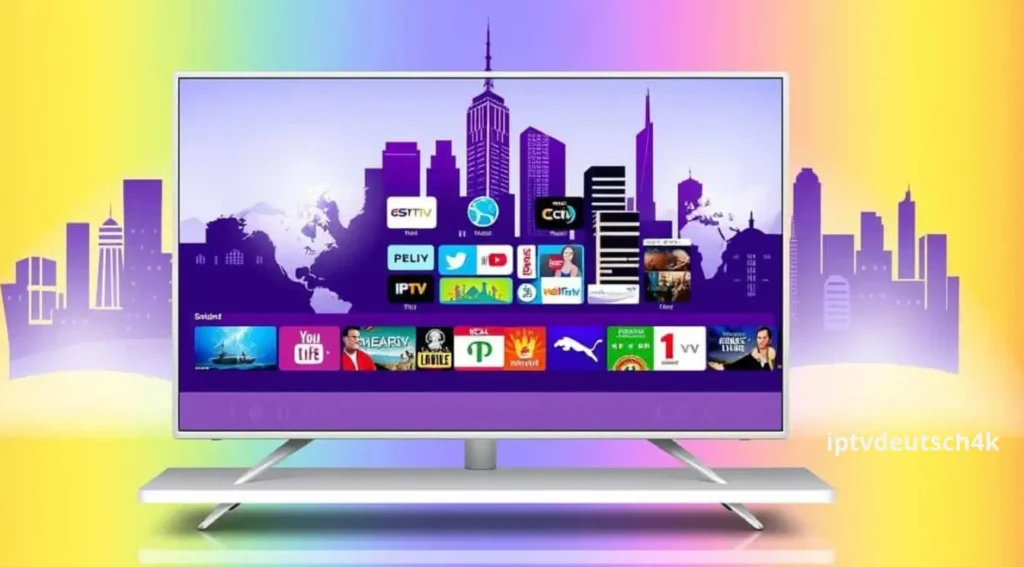 IPTV Österreich auf dem Smart-TV – vielfältige Filmkanäle in gestochen scharfer Qualität mit 1bestptv streamen.