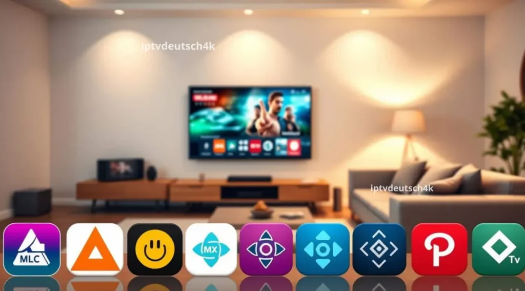 Deutsche M3U Senderliste – IPTV-Kanäle aus Deutschland in M3U-Format für Smart TV, VLC und mobile und laptop mit 1bestptv.