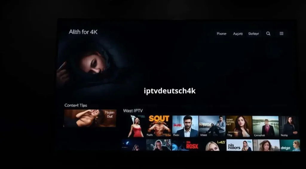 Emby IPTV Kanäle mit großer Auswahl an Filmen mit 1bestptv