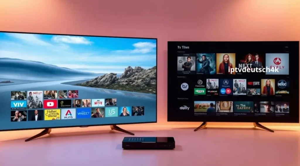 Ibo Pro Player aktivieren – riesige Auswahl an Filmen und TV-Sendern auf jedem Gerät direkt über deinen Fernseher mit 1bestptv streamen.