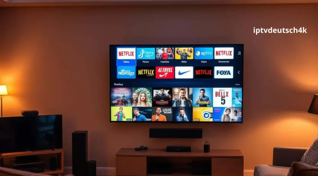 iptv alle tv sender – das volle Fernseherlebnis mit 1bestptv auf dem Fire TV Stick erleben