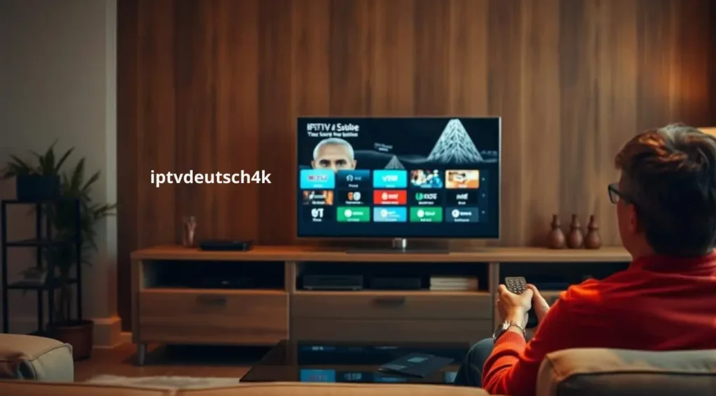 Top Serien und Filme streamen mit der IPTV App für Fire TV Stick – jetzt mit 1bestptv grenzenlose Unterhaltung erleben.