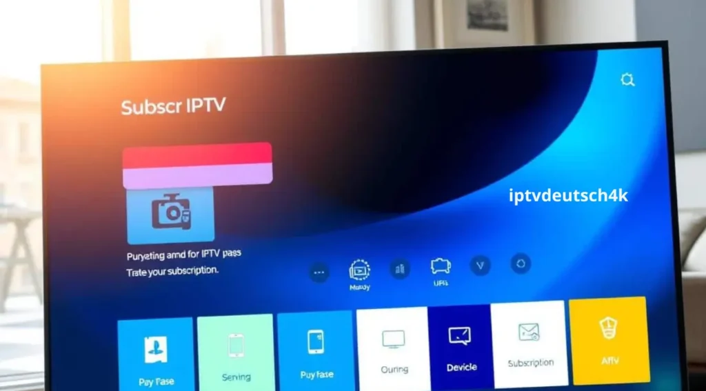 IPTV kaufen PayPal tv – genießen Sie entspanntes Streaming auf Smart-TV, Smartphone und Tablet und bezahlen Sie sicher mit PayPal – bei 1bestptv.