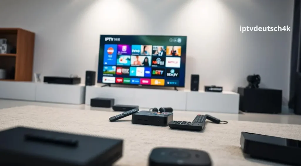 IPTV Liste alle Sender – deutsche und internationale Kanäle jederzeit flexibel genießen.