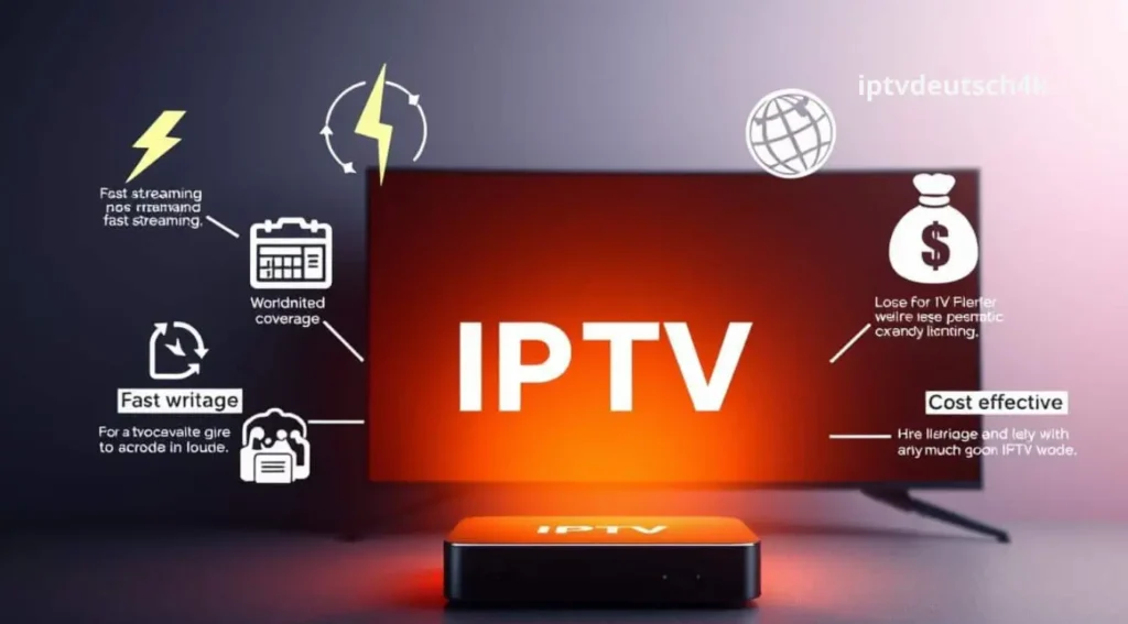 IPTV Player Fire TV Stick mit schneller Einrichtung – perfektes Streaming mit 1bestptv erleben