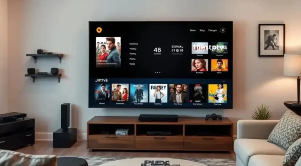Filme, Serien und Live-Kanäle bequem über IPTV Plex streamen mit 1bestptv
