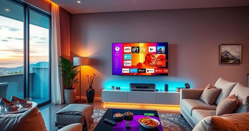 Smart One IPTV Preis – Detaillierte Preisübersicht für Smart One IPTV mit Zugriff auf internationale TV-Programme und Serien mit 1bestptv.