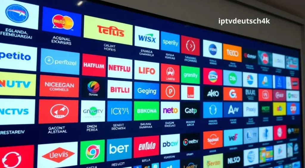 IPTV Balkan auf dem Fernseher – große Auswahl an Balkan-Sendern und internationalen TV-Kanälen in hoher Qualität mit beste preise.