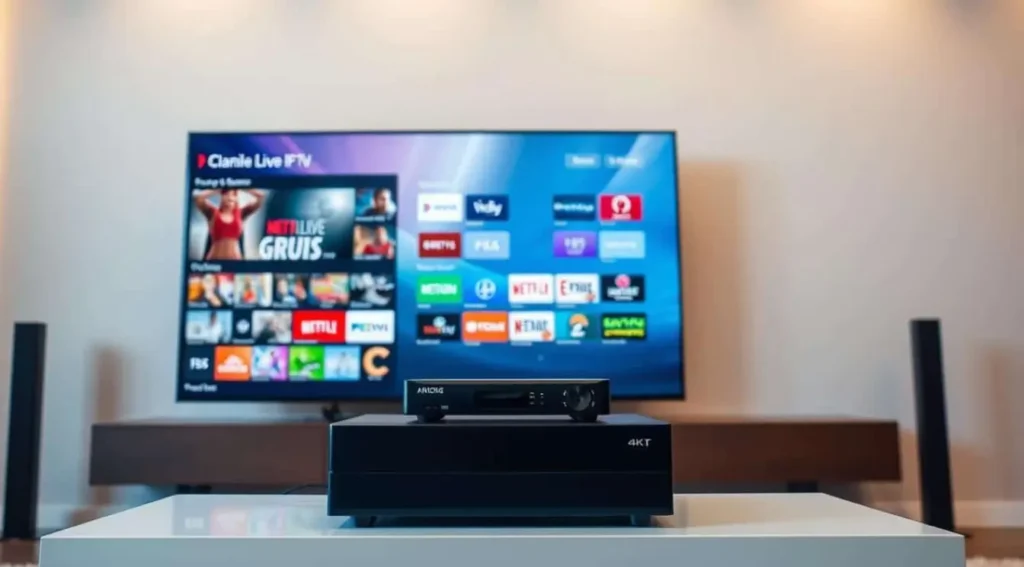 iptv deutschland kaufen und sofort auf allen Geräten streamen