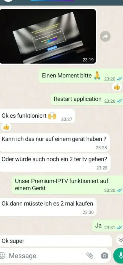 iptv kaufen kauden und sofort auf persönliche Lieblingssender zugreifen – schnell, sicher, individuell