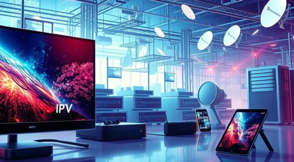 bestes iptv für live-sport, top-filme und internationale tv-sender