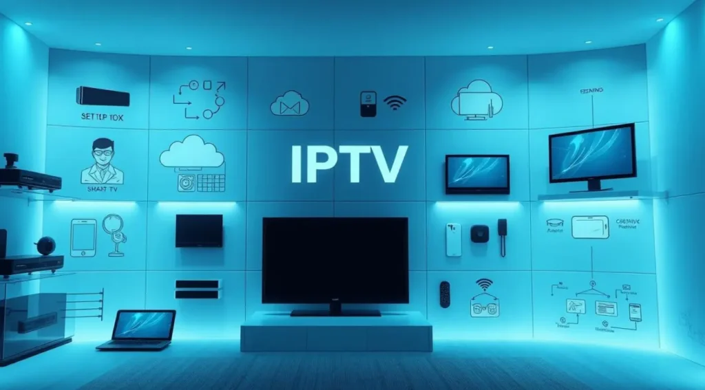 smart iptv playlist deutsch mit mehr als 80.000 Sendern in HD & 4K