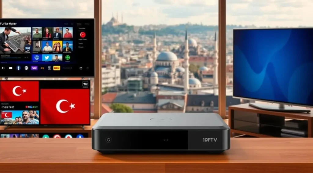 türkische sender iptv in hd und 4k über schnelle und stabile vip-server streamen