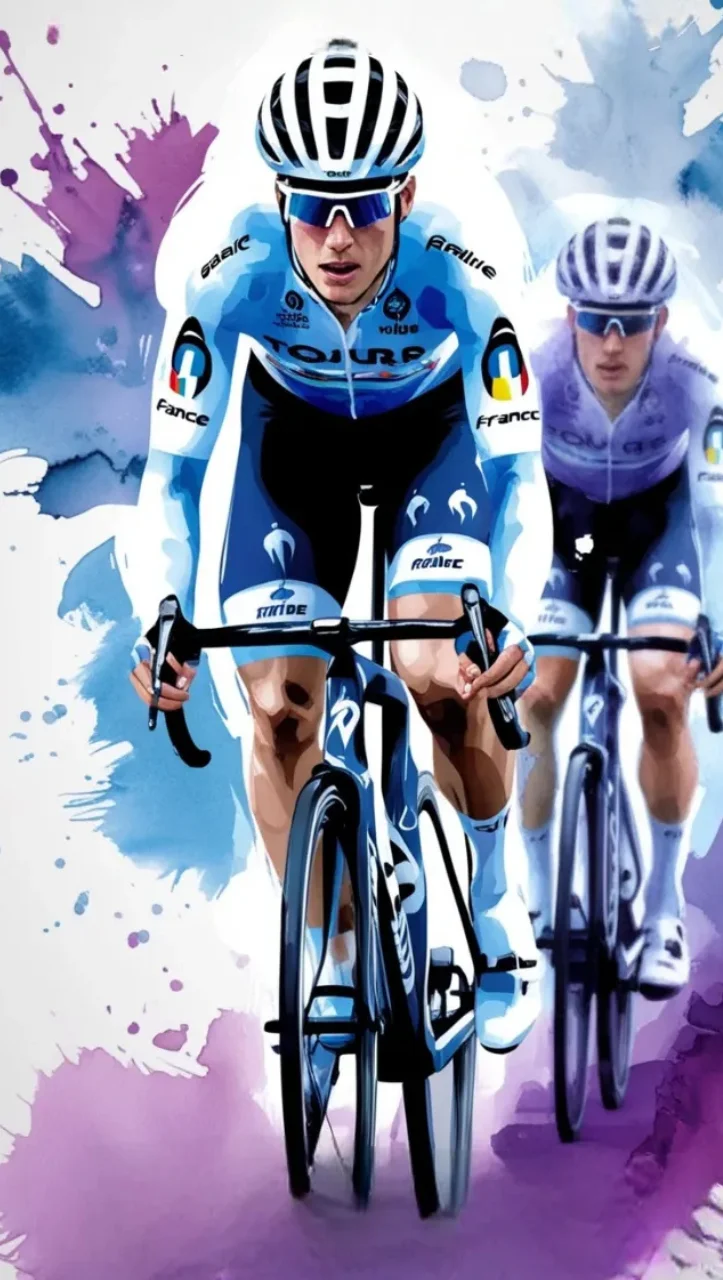 Internationale Radsport Wettbewerbe live über IPTV verfolgen