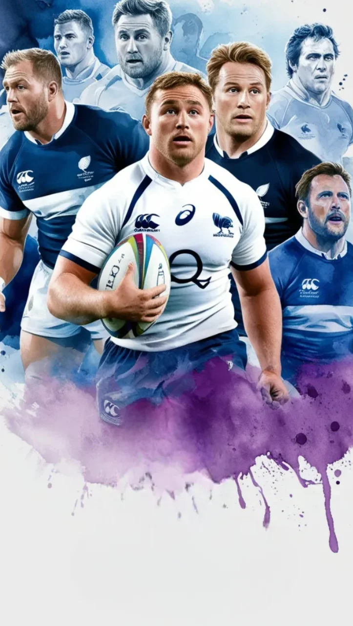 Rugby Spiele live über IPTV ansehen