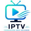 IPTV Line kaufen Logo für Premium IPTV auf Smart TV und mobilen Geräten